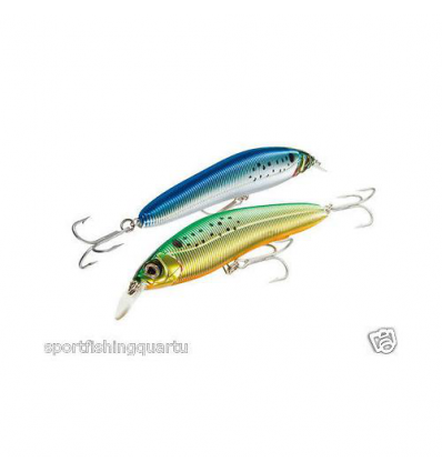 ARTIFICIALE YO-ZURI SASHIMI MINNOW 130F 130mm 28g FLOATING COLORE CMMH