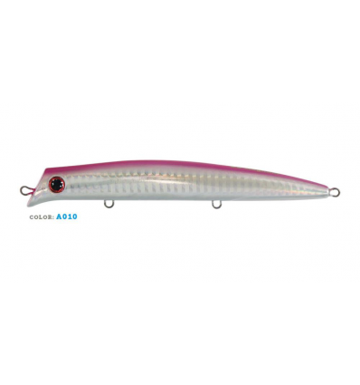 ARTIFICIALE JATSUI DARTER MINNOW WONDER MAGNUM 125F 125mm 17g COLORE A010