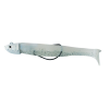 ARTIFICIALE JATSUI TEXAS MINNOW 150S 150mm 42g COLORE PEARL WHITE