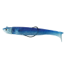 ARTIFICIALE JATSUI TEXAS MINNOW 150S 150mm 42g COLORE WHITE BLUE