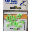 ATTRATTORI BAD LIGHT ATTRACTOR GREEN BAD BASS PER TERMINALI CONF 25PZ