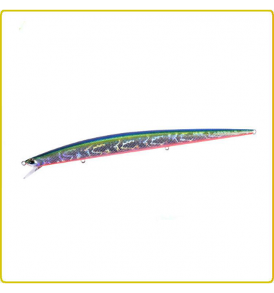 DUO TIDE MINNOW SLIM FLYER 200S 200mm 27g color OKINAWA RED BELLY