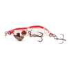 MOLIX HS45 HARD SHRIMP 45mm 4g SINKING COLORE GHOST RED GLITTER