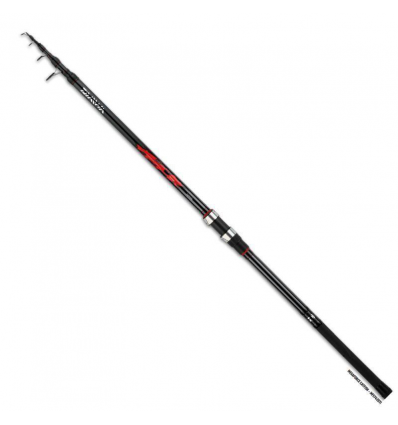 CANNA DAIWA MEGAFORCE CATFISH 4,20mt 100 - 500g CARBONIO RINFORZATO ANELLI SIC