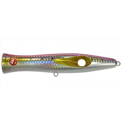 ARTIFICIALE SEASPIN TOTO 131 FLOATING TOP WATER 131mm 36g COLORE SARP