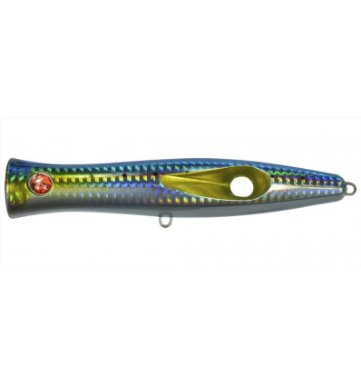 ARTIFICIALE SEASPIN TOTO 131 FLOATING TOP WATER 131mm 36g COLORE SAR