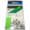 AMI HOOK OWNER 5115 SSW EYE SUPER NEEDLE POINT BLACK CHROME OCCHIELLO N4 PZ 9