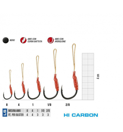 AMI HASSIST HOOK G-STINGER GAMAKATSU N1 