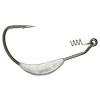 Ami Gamakatsu Worm EWG Weighted Spring Lock size3/0 Qtà 4Pz weight 1.75g