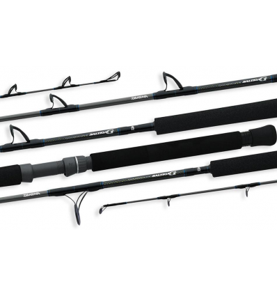 Canna da traina Daiwa Saltiga G BT 7' 2.10mt 10-20Lb