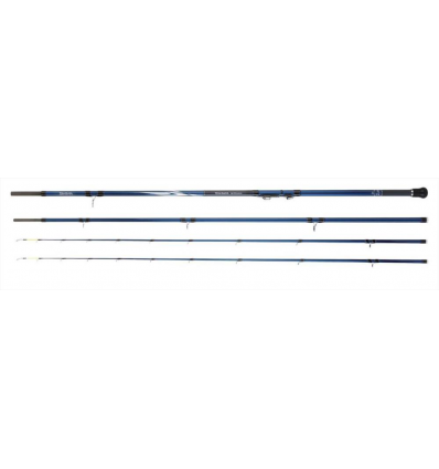 Canna T Daiwa Light Drifting 3.7mt 2 sezioni 2 vettini 200-400g