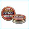 Fluorocarbon 100% Sunline FC100 System Leader 30mt 55Lb 27.5Kg colore neutro