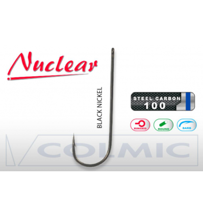 AMI NUCLEAR COLMIC MR67 N6 CONFEZIONE 10PZ