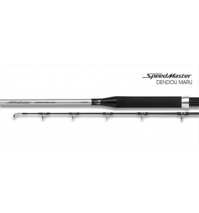 CANNA BOLENTINO SHIMANO SPEEDMASTER DENDOU-MARU 2.59mt 8'.6'' 1200g 