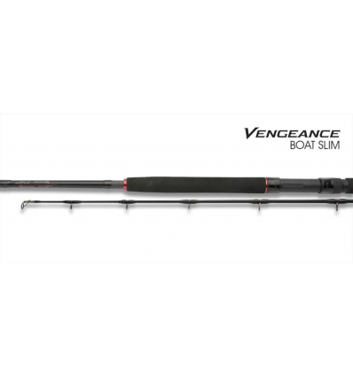 CANNA TRAINA SHIMANO VENGEANCE 2.28mt 6-12LB