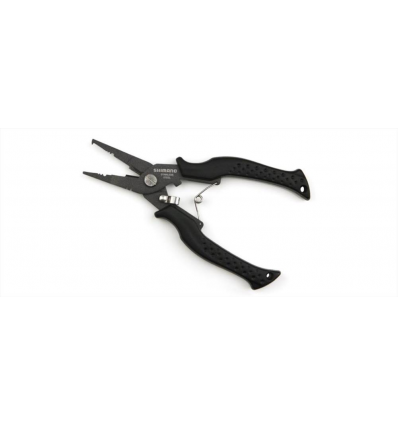 PINZE SHIMANO ADVANCED PLIER 4,8CM X 15.2CM STAINLESS STEEL 