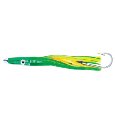 ARTIFICIALE TRAINA OCTOPUS CM23 H2OPRO MEAN MACHINE LURE COLOR GREEN