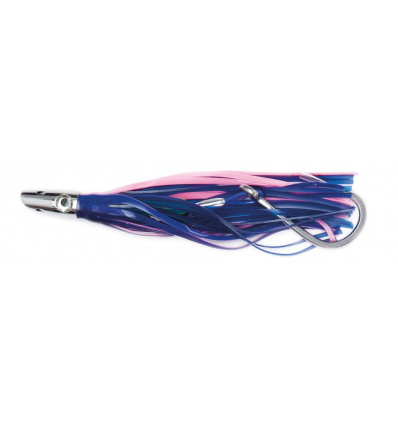 ARTIFICIALE TRAINA OCTOPUS CM22 H2OPRO SLANT JET COL PINK BLUE