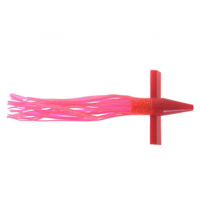 ARTIFICIALE TRAINA TEASER BIRD H2OPRO CM26 COLORE PINK