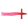 ARTIFICIALE TRAINA TEASER BIRD H2OPRO CM26 COLORE PINK