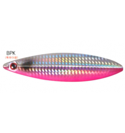 ARTIFICIALE ZEREK LURES DYNA SLOW JIG SURE CATCH 130g 110mm COLOR BPK