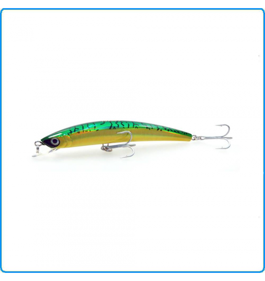 ARTIFICIALE YOZURI CRYSTAL MINNOW 70S 7g C27 SPINNING MARE SPIGOLA LAG