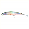 ARTIFICIALE YOZURI CRYSTAL MINNOW 70S 70mm 7g GHGT PESCA SPINNING SPIGOLA TROTA