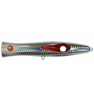 ARTIFICIALE SEASPIN TOTO 131 FLOATING TOP WATER 131mm 36g COLORE CRB