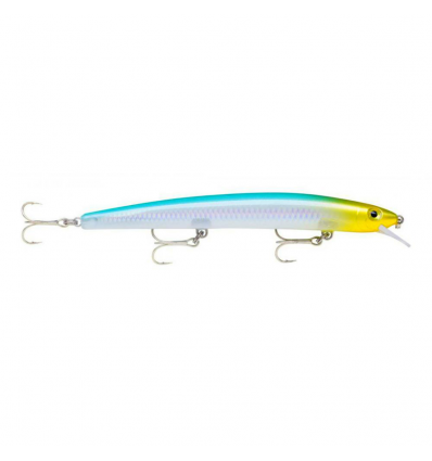 ARTIFICIALE RAPALA MAX RAP MXR11 11cm 13g SUSPENDING COLOR BBH