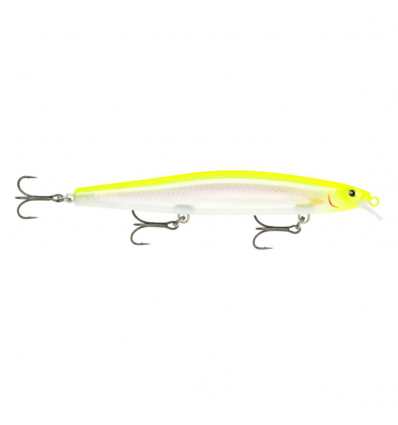 ARTIFICIALE RAPALA MAX RAP MXLM12 12cm 20g SLOW SINKING COLOR FPCH 