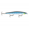 ARTIFICIALE RAPALA MAX RAP MXLM12 12cm 20g SLOW SINKING COLOR FBSRD