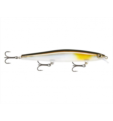 ARTIFICIALE RAPALA MAX RAP MXLM12 12cm 20g SLOW SINKING COLOR FAYU