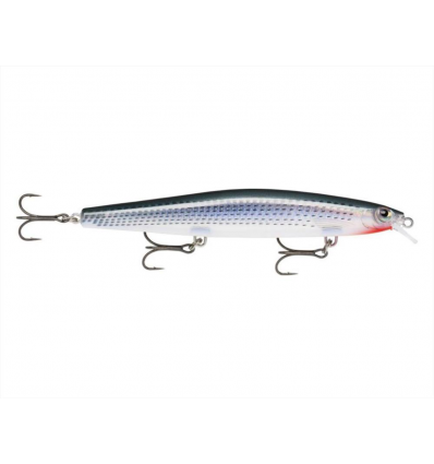 ARTIFICIALE RAPALA MAX RAP MXLM12 12cm 20g SLOW SINKING COLOR FMU