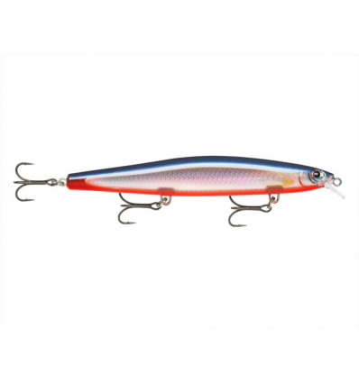 ARTIFICIALE RAPALA MAX RAP MXLM12 12cm 20g SLOW SINKING COLOR FRST