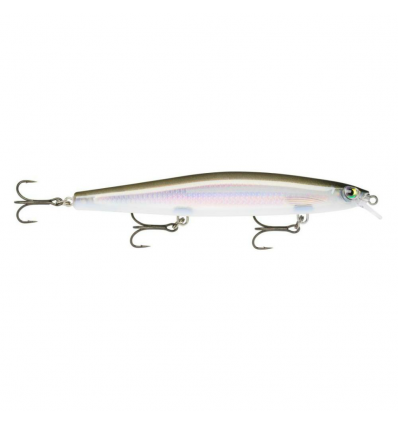 ARTIFICIALE RAPALA MAX RAP MXLM12 12cm 20g SLOW SINKING COLOR FANC