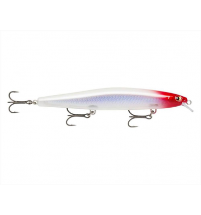 ARTIFICIALE RAPALA MAX RAP MXLM12 12cm 20g SLOW SINKING COLOR FRH