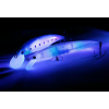 LAMPADA PROX LUCE LED UV PX918 COLORE SILVER