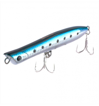 ARTIFICIALE ZETZ SPLASH PENCIL BAIT SERRAS 170F 170mm 43g FLOATING COLORE H10