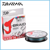 TRECCIATO DAIWA J BRAID X8 0.24mm 300mt 18KG PE3 40LB COLORE MULTICOLOR