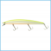 ARTIFICIALE SPINNING MARE DAIWA SHORELINE SHINER 170S 30.5g CHARTREUSE LAMPUGHE