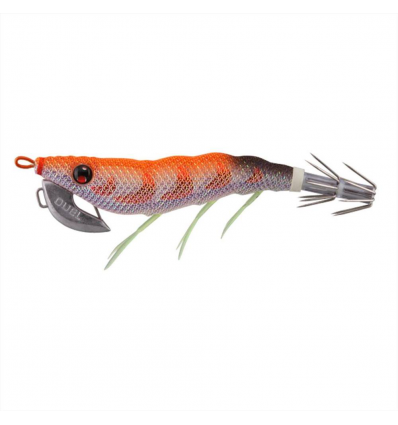 TOTANARA DUEL EZ Q CAST RATTLE 2.5 10g 10CM COLORE KVRO