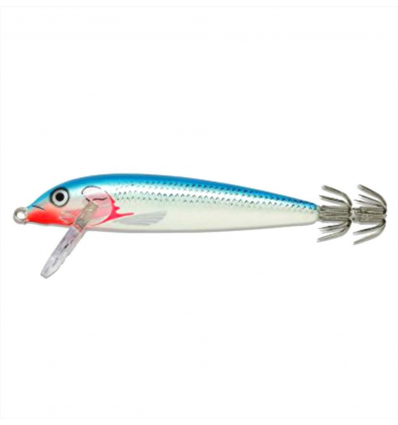 TOTANARA RAPALA SQUID CM9 COLORE B TRAINA AI CALAMARI