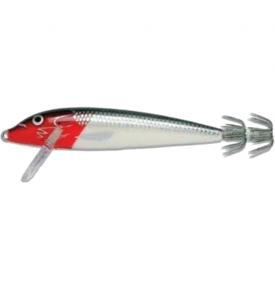 TOTANARA RAPALA SQUID CM9 COLORE BRH TRAINA AI CALAMARI