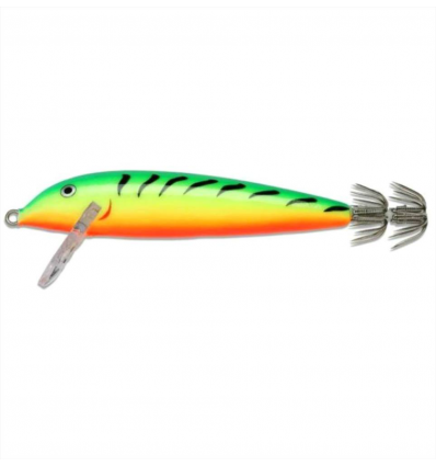 TOTANARA RAPALA SQUID CM9 COLORE GT TRAINA AI CALAMARI