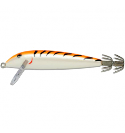 TOTANARA RAPALA SQUID CM9 COLORE OCG TRAINA AI CALAMARI