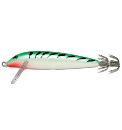 TOTANARA RAPALA SQUID CM9 COLORE SGM TRAINA AI CALAMARI