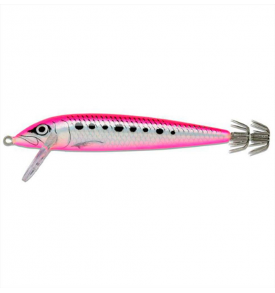 TOTANARA RAPALA SQUID CM9 COLORE HP TRAINA AI CALAMARI