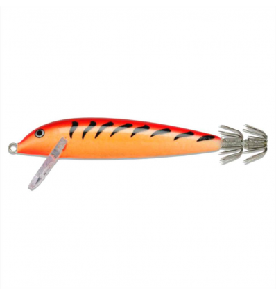 TOTANARA RAPALA SQUID CM11 COLORE GRT TRAINA AI CALAMARI