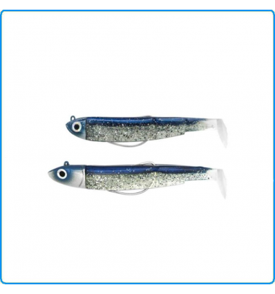 BLACK MINNOW FIIISH 120mm LIMITED EDITION SHORE+OFFSHORE 12+25g BARRACUDA TOUR