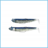 BLACK MINNOW FIIISH 120mm LIMITED EDITION SHORE+OFFSHORE 12+25g BARRACUDA TOUR